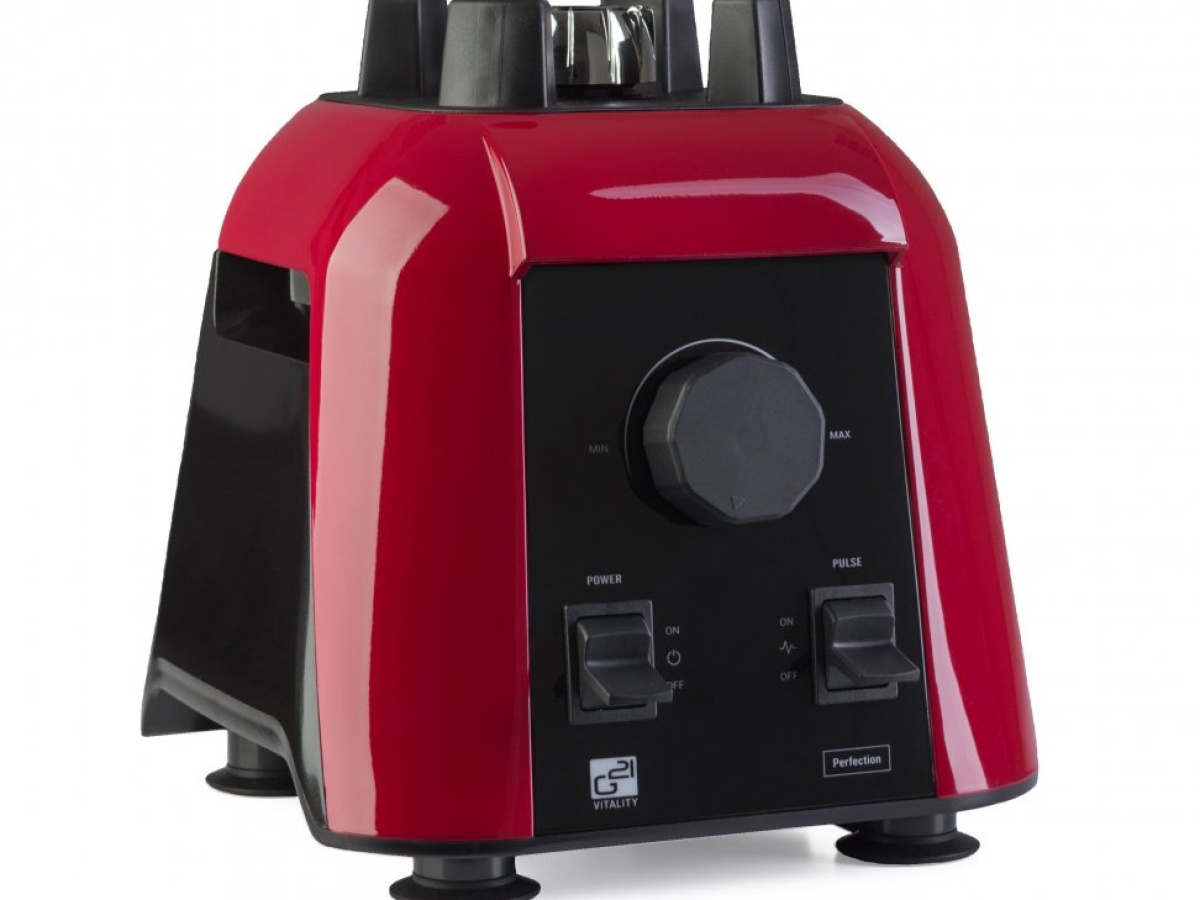 G21 Blender  Perfection red
