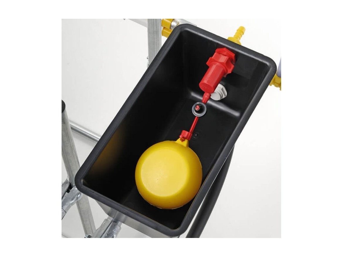 Scobax Automatický napájecí systém STILLA - 16 niplů, 118 × 60 × 80 cm