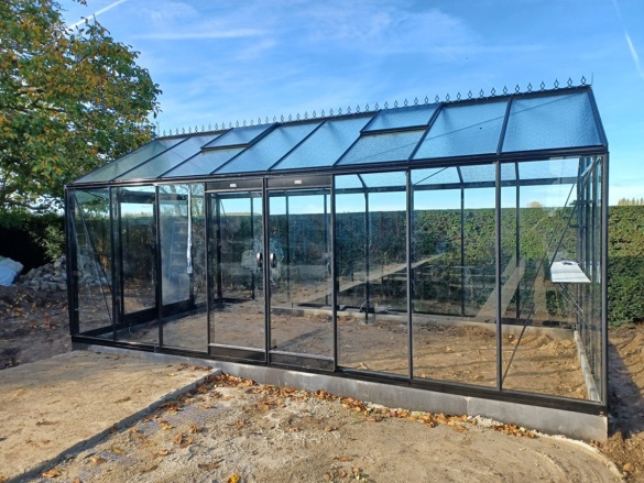 Skleník ACD Blackline R3X