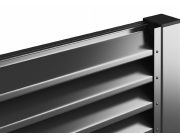 Plotový panel Scobax Rhombus