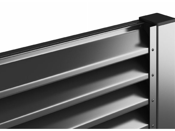 Plotový panel Scobax Rhombus