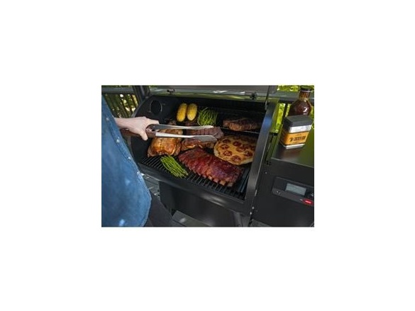 Peletový gril Traeger PRO 575 (BLACK) INT