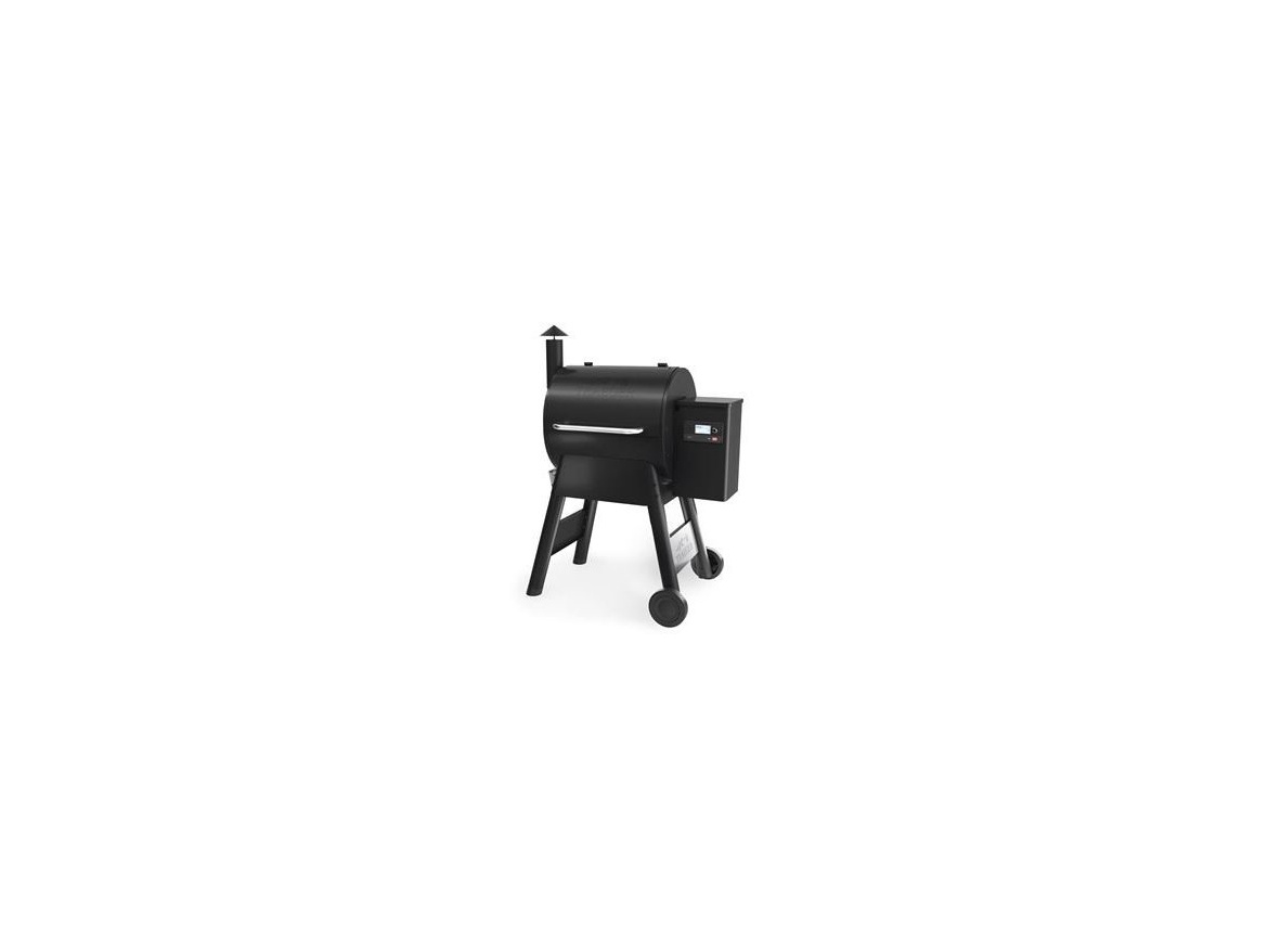 Peletový gril Traeger PRO 575 (BLACK) INT