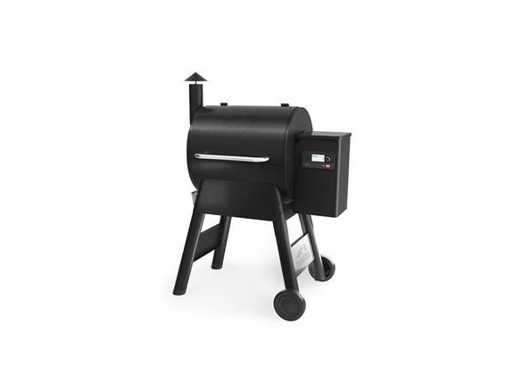 Peletový gril Traeger PRO 575 (BLACK) INT