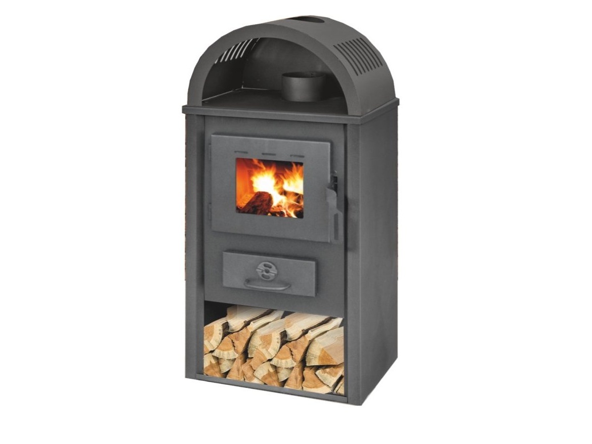 Blist Krbová kamna  B10 eko - 9 kW + příslušenství