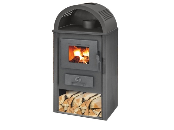 Blist Krbová kamna  B10 eko - 9 kW + příslušenství
