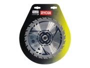 Fűrészlap átmérője 190 mm (RWS1250, RWS1400, RWS1600-hoz) Ryobi RYOBI CSB190A1