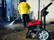 Tlaková myčka Scheppach HCP 2600