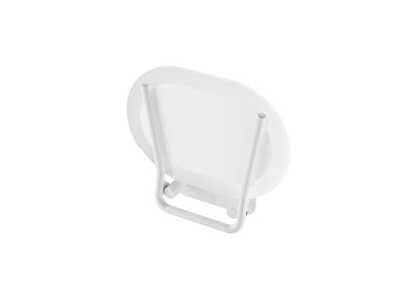 Ravak Sedadlo Chrome, clear/antikoro