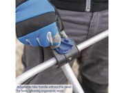 Aku 20 V IXES křovinořez 2v1 (bez baterie a nabíječky) Scheppach BC-BCH380/40-X