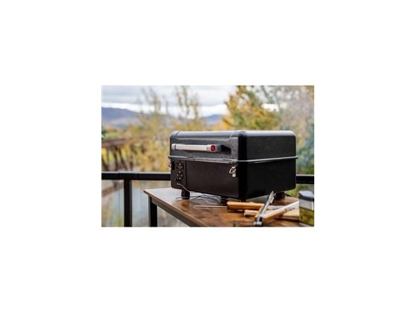 Peletový gril Traeger RANGER - EU