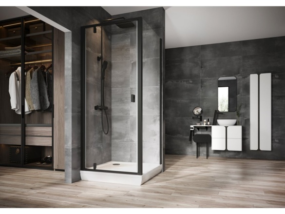 Ravak Panel Perseus Pro 100x100 set