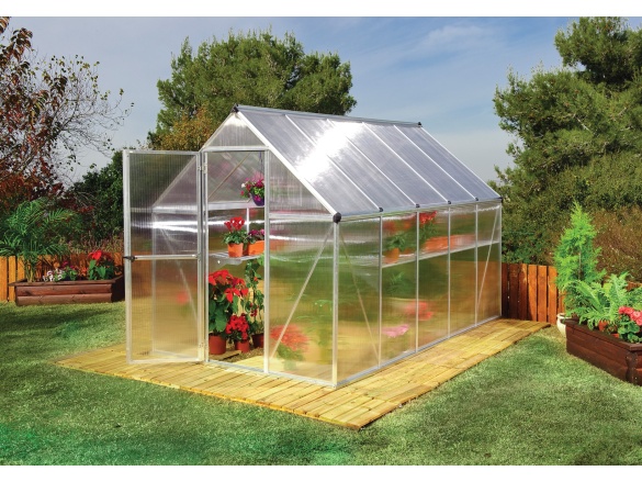 Üvegház Palram Multiline