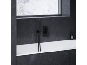 Ravak EL 061.00CR.O2 Podomietková batéria 2-cestná, chróm