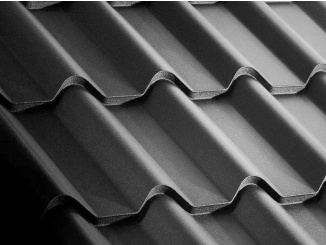 Nagy formátum –  Aria RAL 9007 tmavě šedá lesk