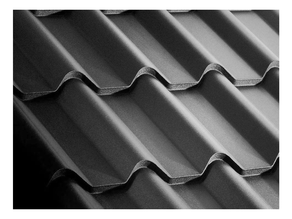 Taškový plech Budmat Aria