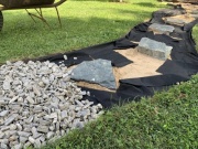 Láthatatlan járdaszegély GT Neviditelný obrubník