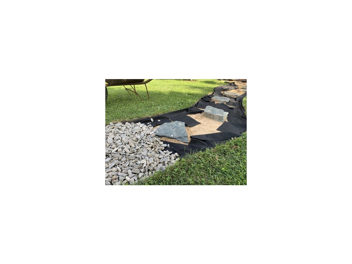 Neviditelný obrubník GT Neviditelný obrubník