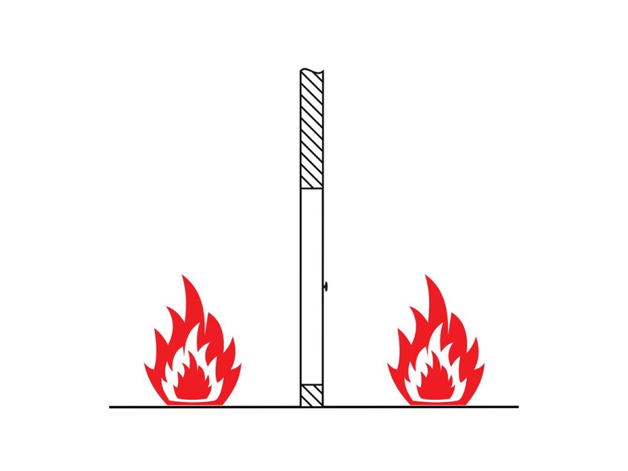 Podkrovné dvierka Oman Polar DK PP