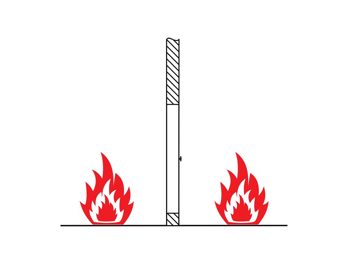 Podkrovné dvierka Oman Polar DK PP