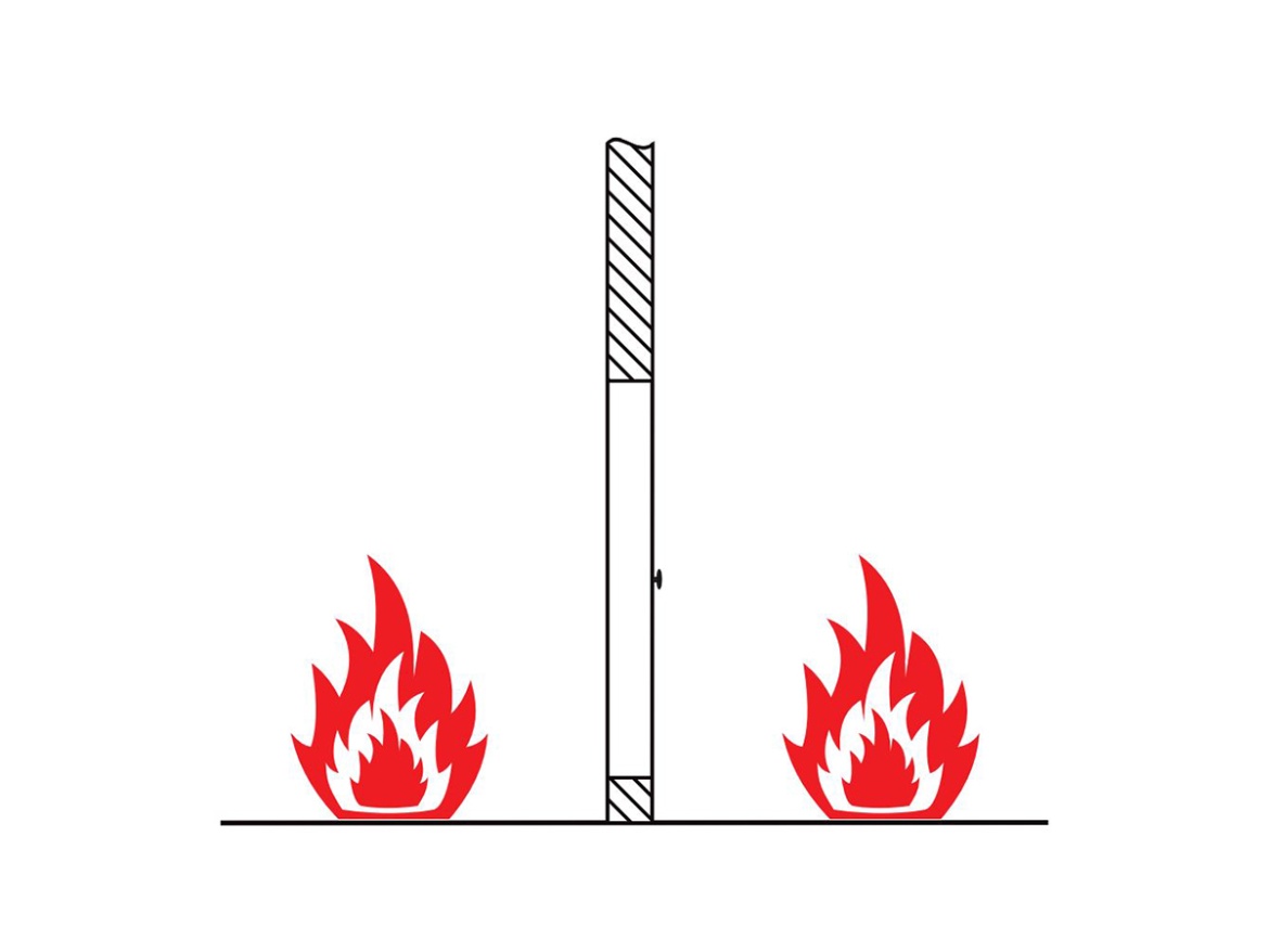 Podkrovní dvířka Oman Polar DK PP