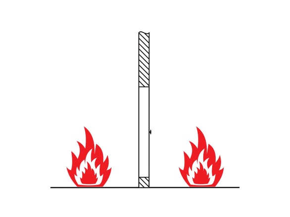 Podkrovní dvířka Oman Polar DK PP