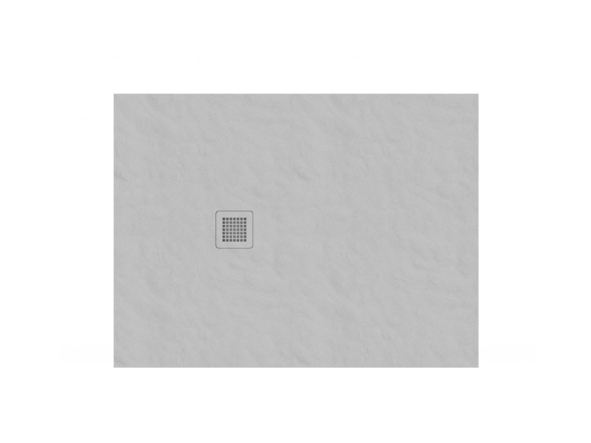 Ravak Vanička Slate Pro 80x80 bílá matná