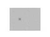Ravak Vanička Slate Pro 80x80 bílá matná