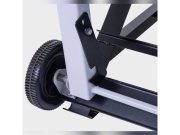 700 mm-es billenőfűrész/körfűrész Scheppach HS 730