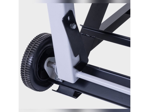 700 mm-es billenőfűrész/körfűrész Scheppach HS 730