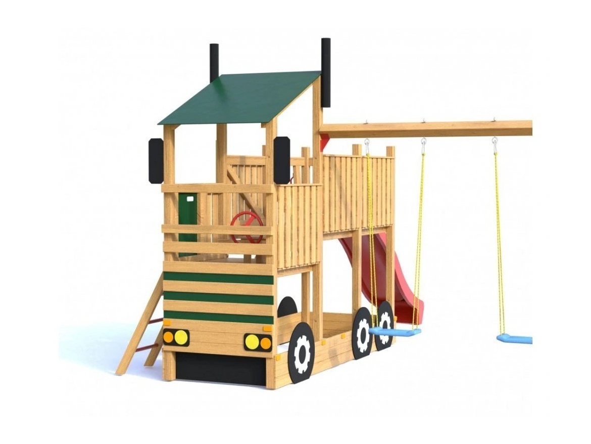 Detské ihrisko Česká Manufaktura Driver