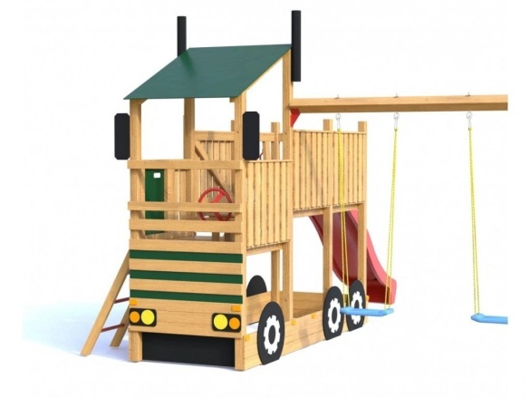 Detské ihrisko Česká Manufaktura Driver