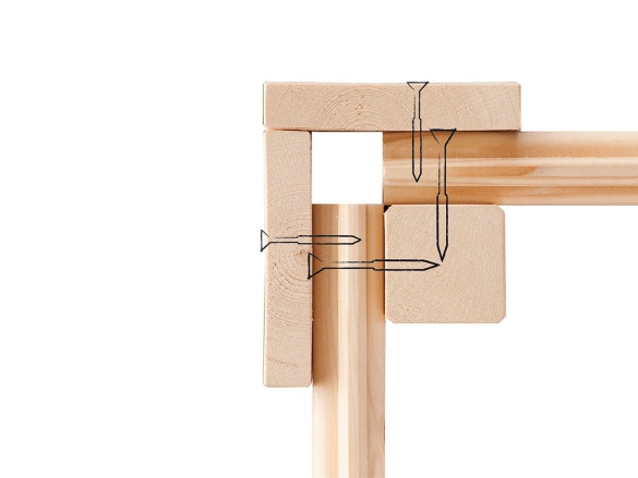 Stolný záhon Scobax Stolní záhon Natur