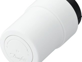 Kúrenie a ohrev vody –  Danfoss Ruční hlavice RA 5002,  013G5002