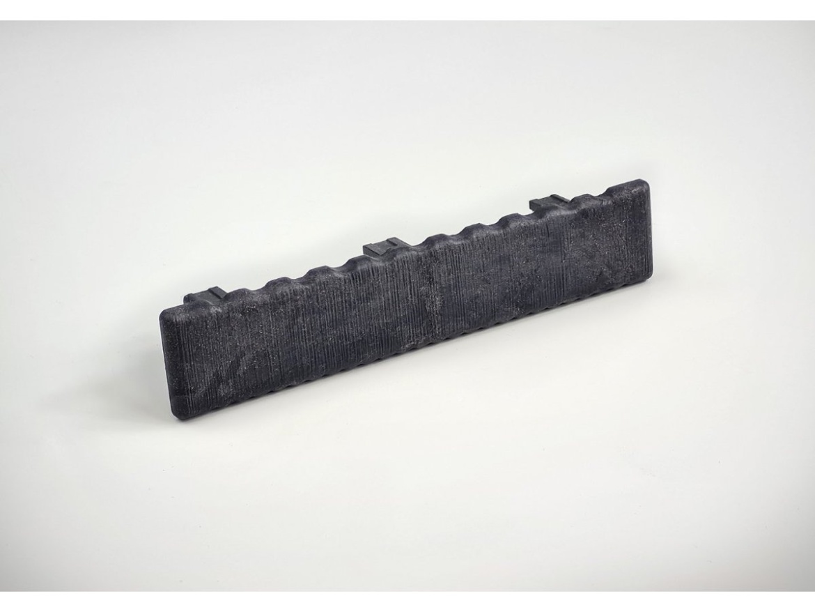 Koncové krytky + svorky Deceuninck