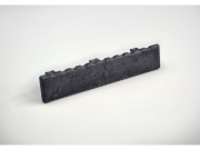 Koncové krytky + svorky Deceuninck