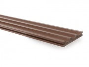 Terasz WPC tábla Covernit Technodeck Strong Sinus