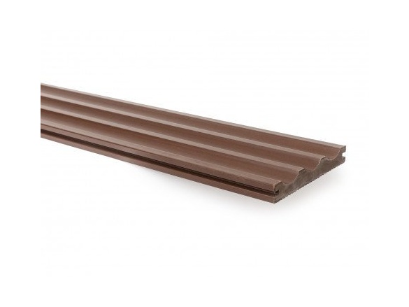 Terasz WPC tábla Covernit Technodeck Strong Sinus