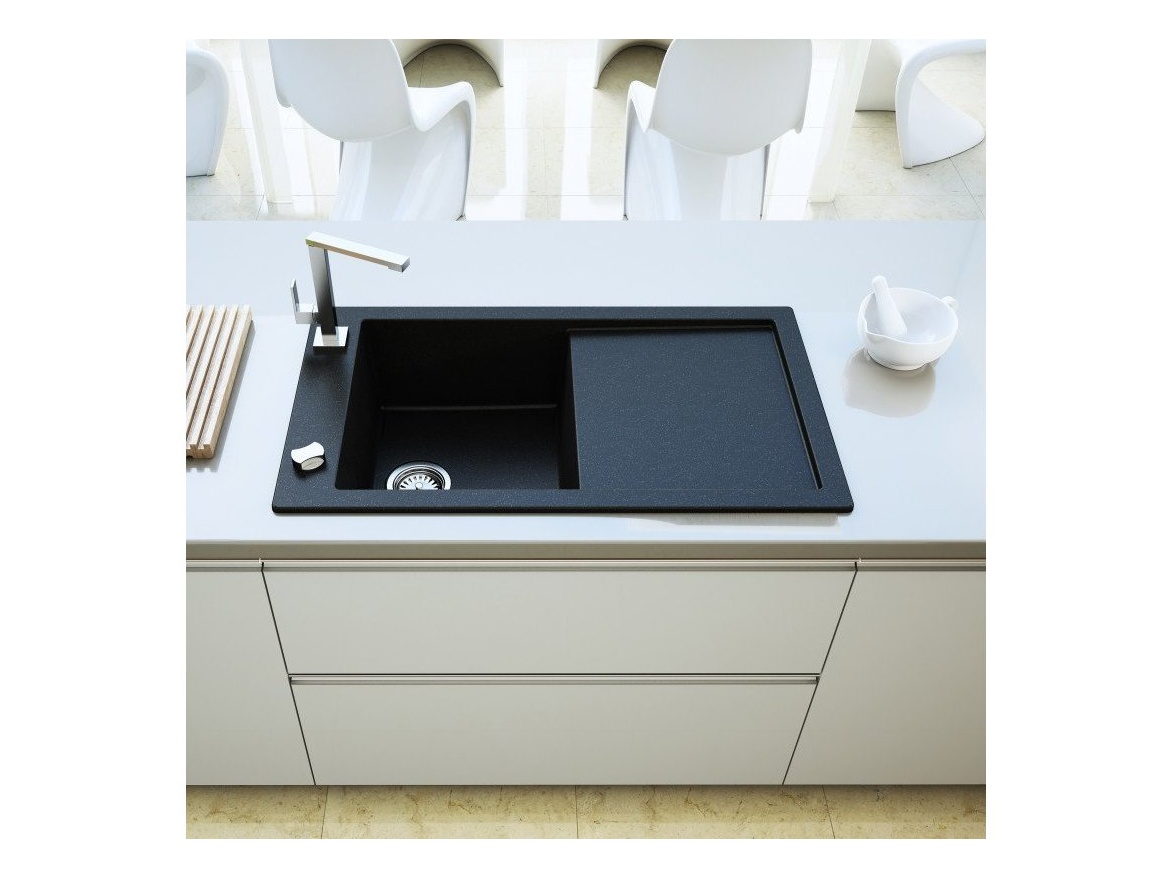 Kuchyňské dřezy Axis Tramontana 860.0E