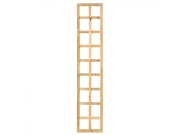 Mříž Tuindeco Straight eco 40