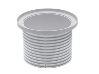 Tartozékok a következőhöz: Vpusť Chuděj PVM 50 150 x 150 mm, acél, Acél, K3