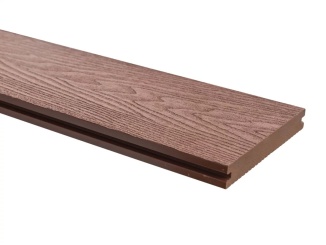 WPC Covernit teraszburkolatok –  Technodeck WPC Strong 140 x 20 x 4000 mm oak brown 829021440 1 ks