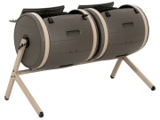 Kompostér Lifetime Double Barrel