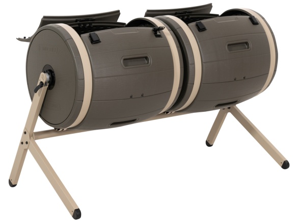 Kompostér Lifetime Double Barrel