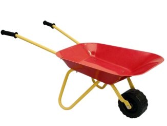 Záhradné hračky –  Woody kolečko