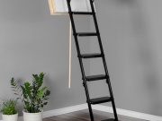 Půdní schody Oman Solid Polar