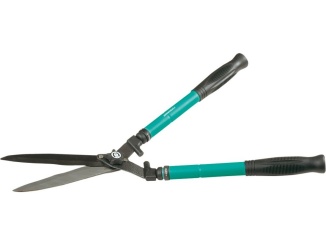 Zahradní domky –  Robi Teleskopické nůžky na živý plot 23cm - GreenMill