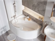 Ravak Vana Rosa I 140x105 P