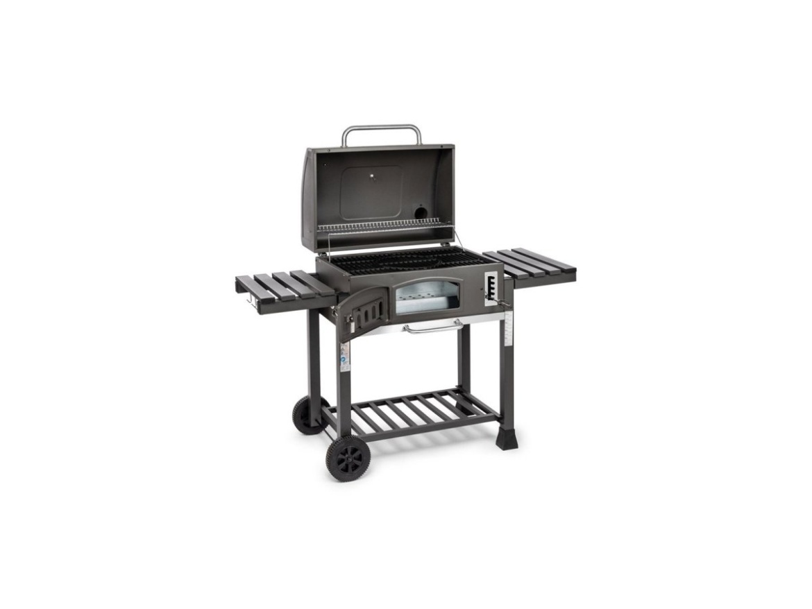 Faszén grill Activa Angulatus