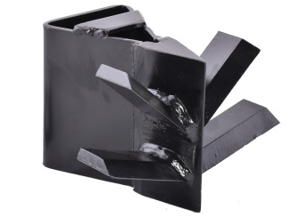 Skladovanie dreva –  Scheppach HL 650